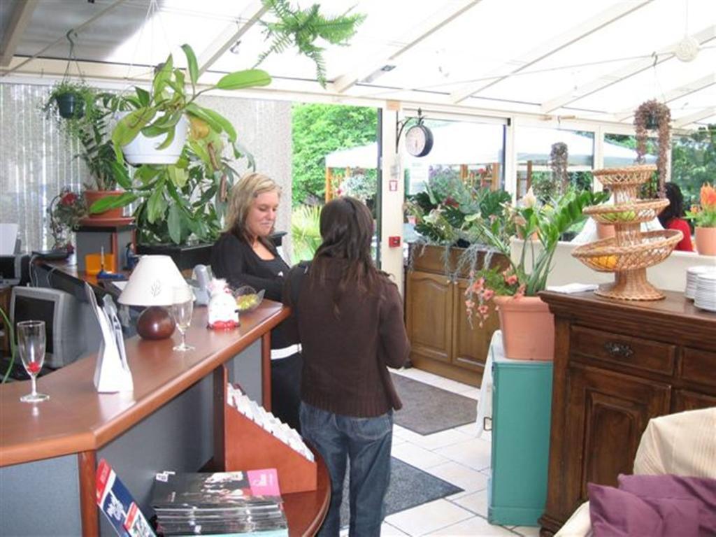 Parkhotel Hasselt Exteriör bild