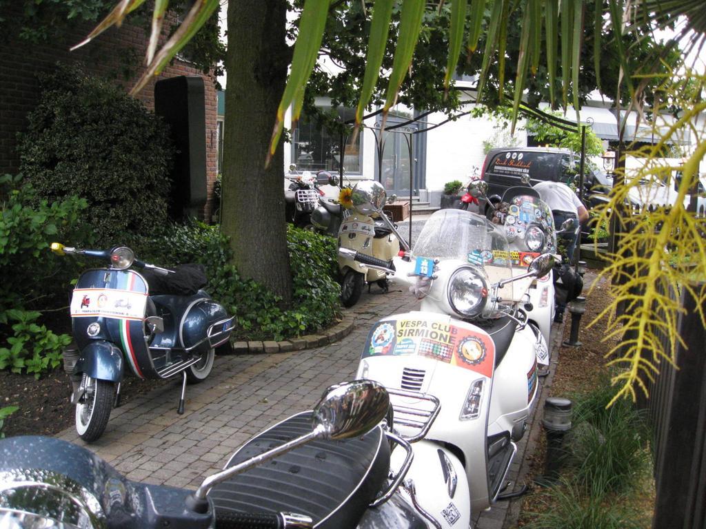Parkhotel Hasselt Exteriör bild