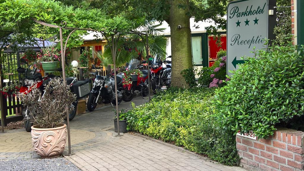 Parkhotel Hasselt Exteriör bild